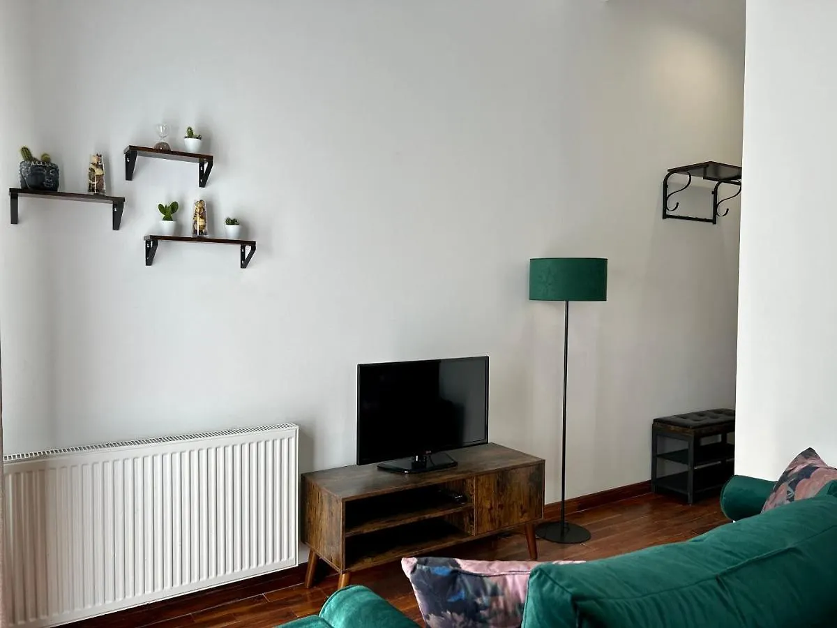 Mala Italia Apartments Wroclaw