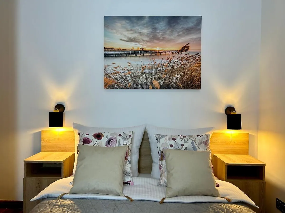 Mala Italia Apartments Wroclaw Poland
