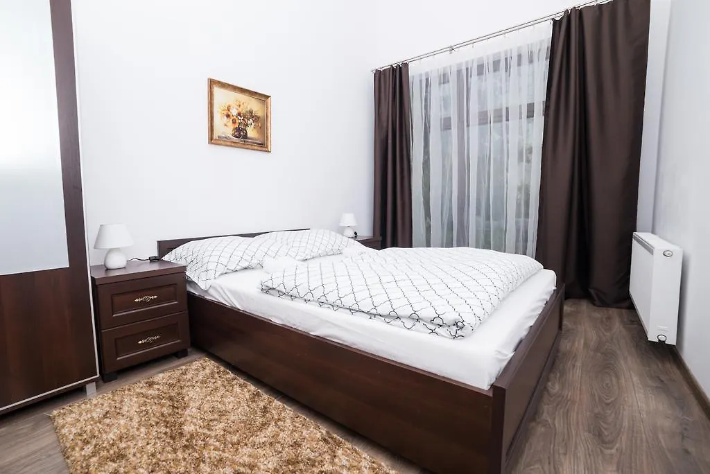 Mala Italia Apartments Wrocław