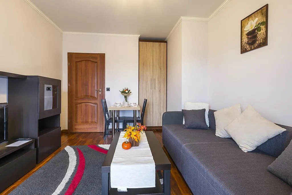 Mala Italia Apartments Wrocław