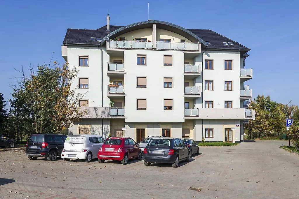 Mala Italia Apartments Wrocław