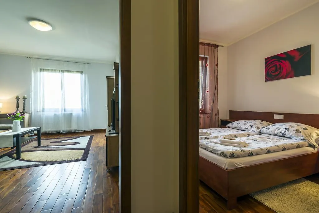 Mala Italia Apartments Wrocław