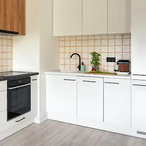 Apartamenty-wroc Bulwary Ksiazece Apartment