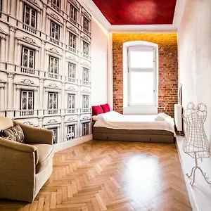  Apartment Old Town - Green Apple