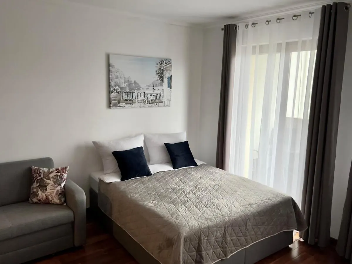 Mala Italia Apartments Wrocław