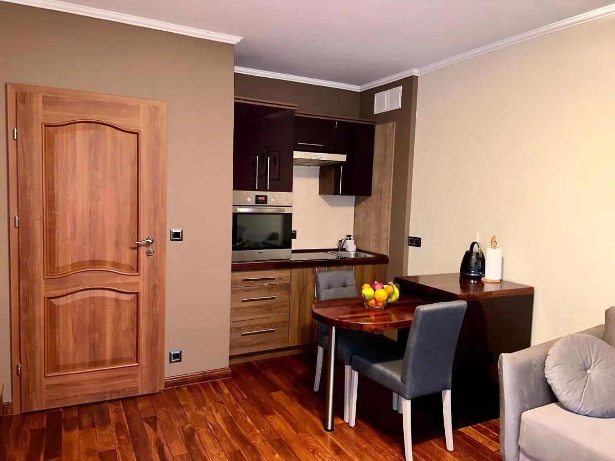 Mala Italia Apartments Wrocław