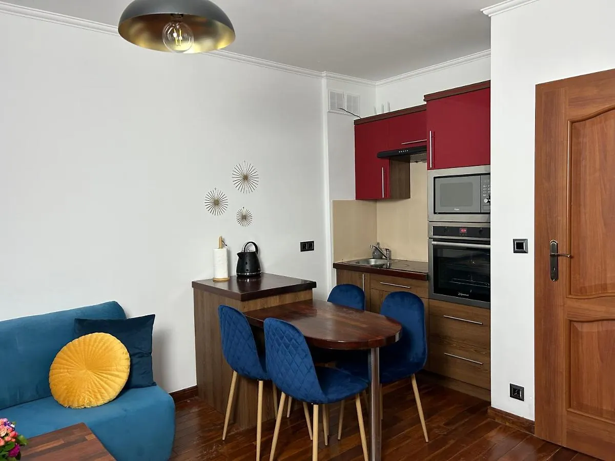 Mala Italia Apartments Wrocław 0*,  Lengyelország