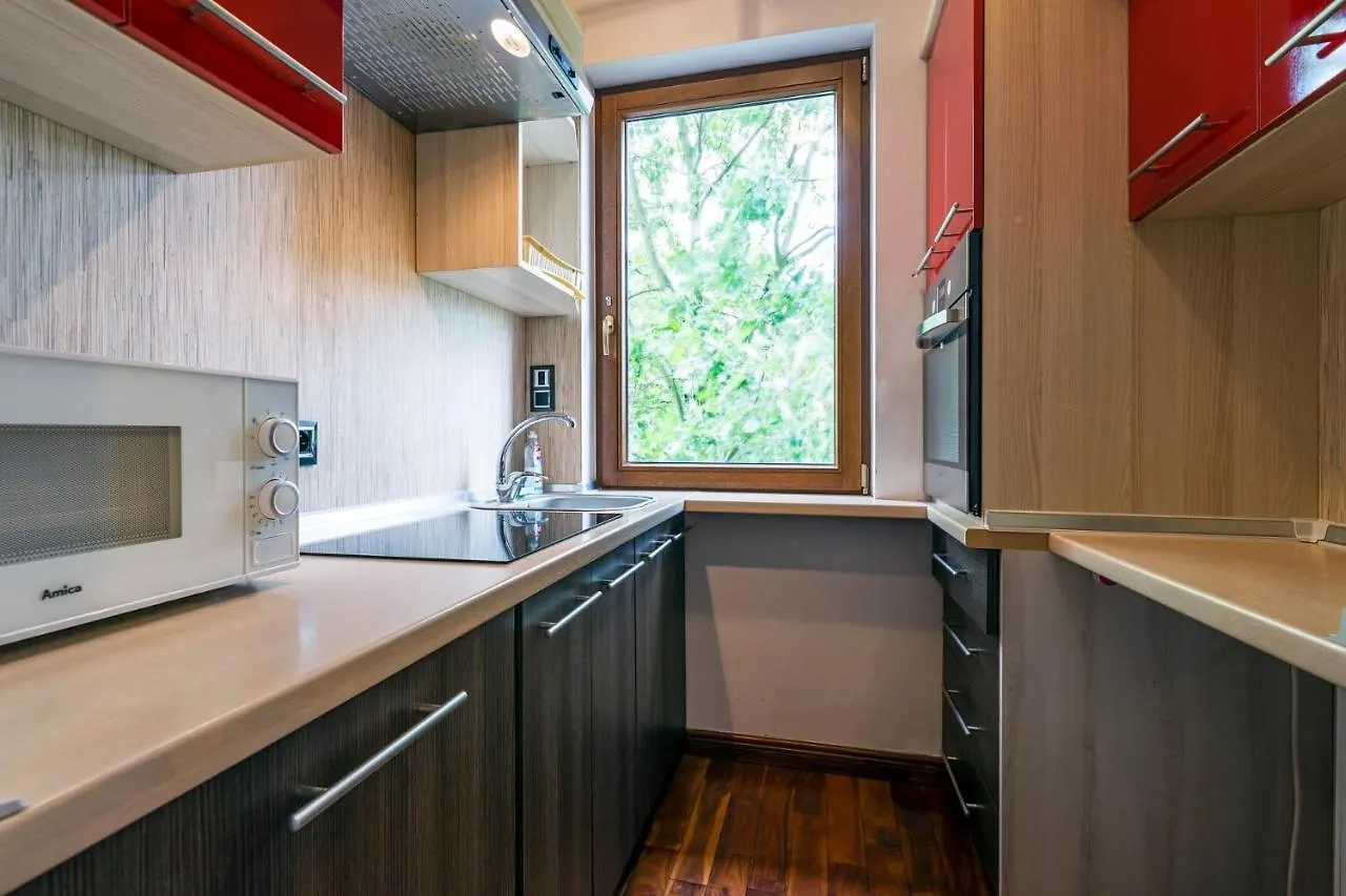 Mala Italia Apartments Wrocław