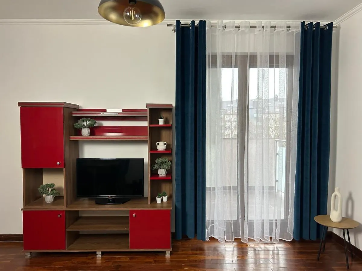 Mala Italia Apartments Wrocław