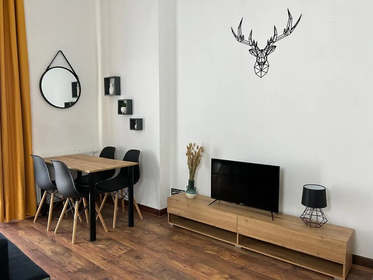Mala Italia Apartments Wrocław