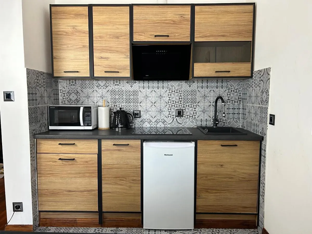 Mala Italia Apartments Wrocław Lengyelország