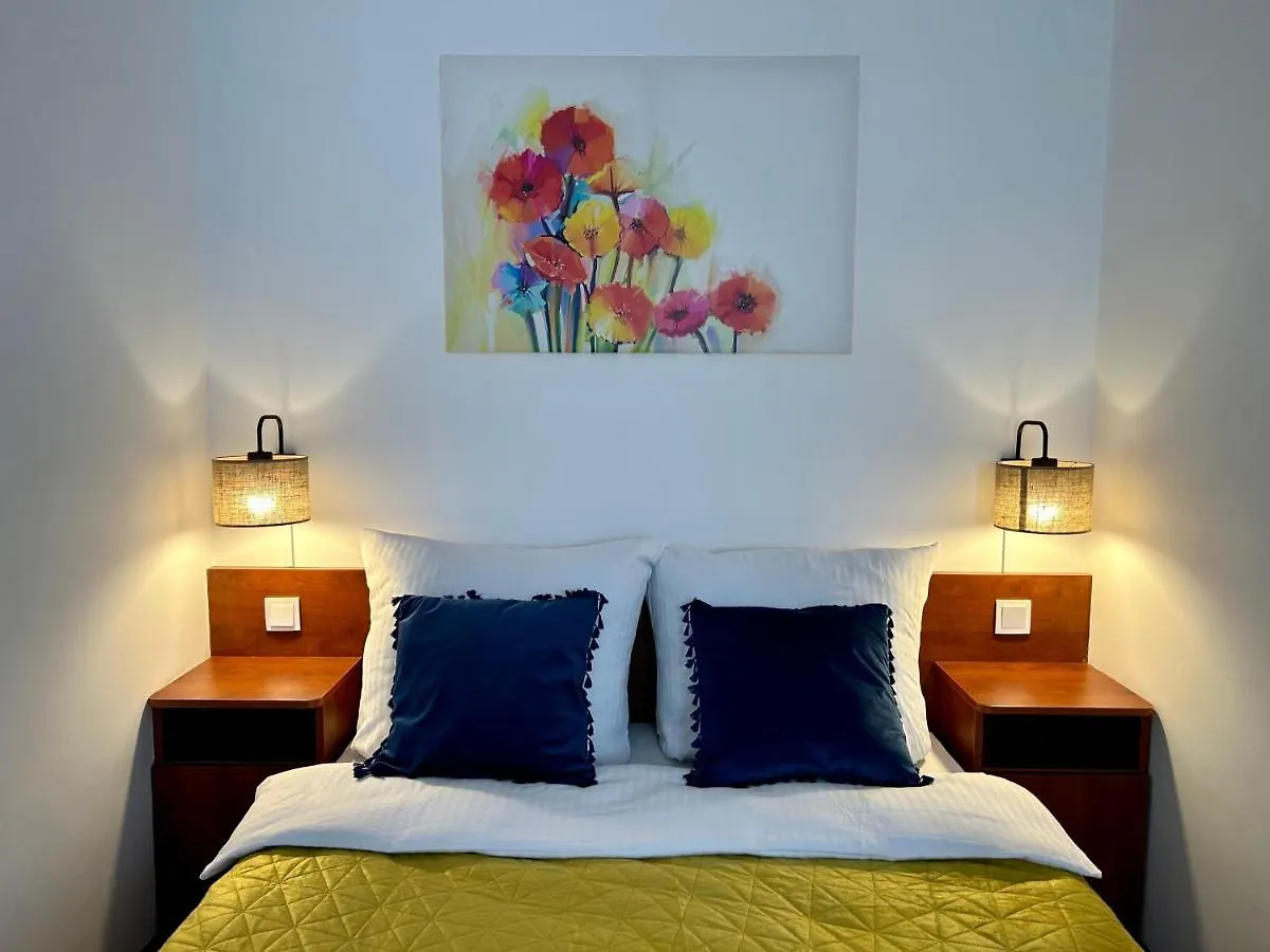 Mala Italia Apartments Wrocław