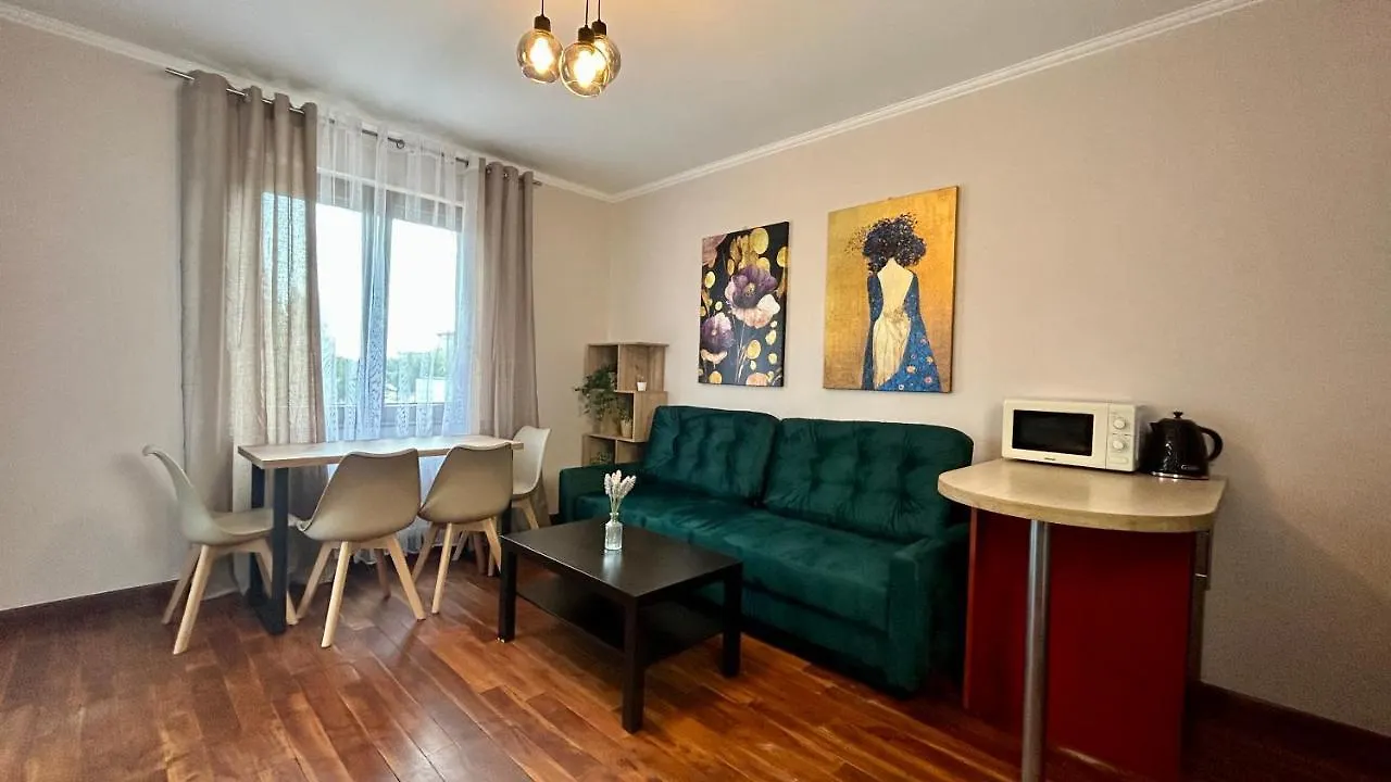 Mala Italia Apartments Wrocław