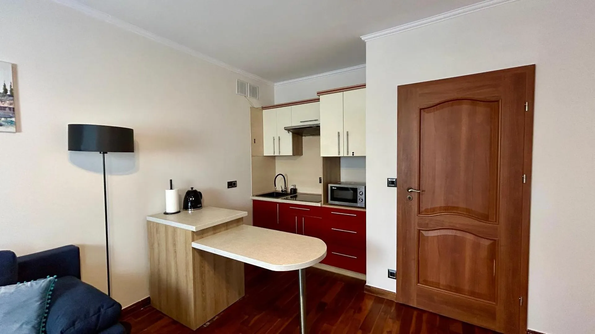 Mala Italia Apartments Wrocław Lengyelország