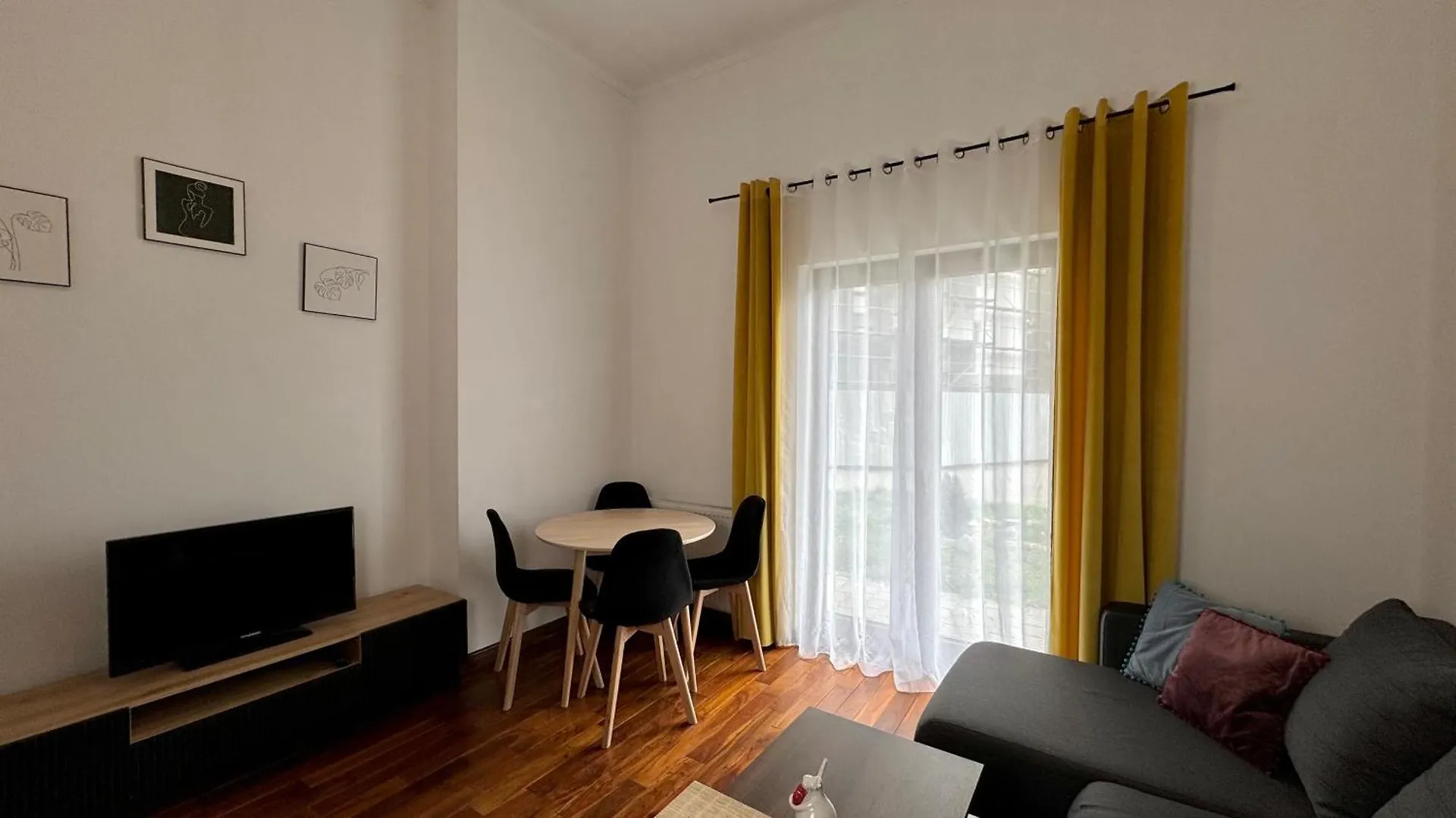 Mala Italia Apartments Wrocław