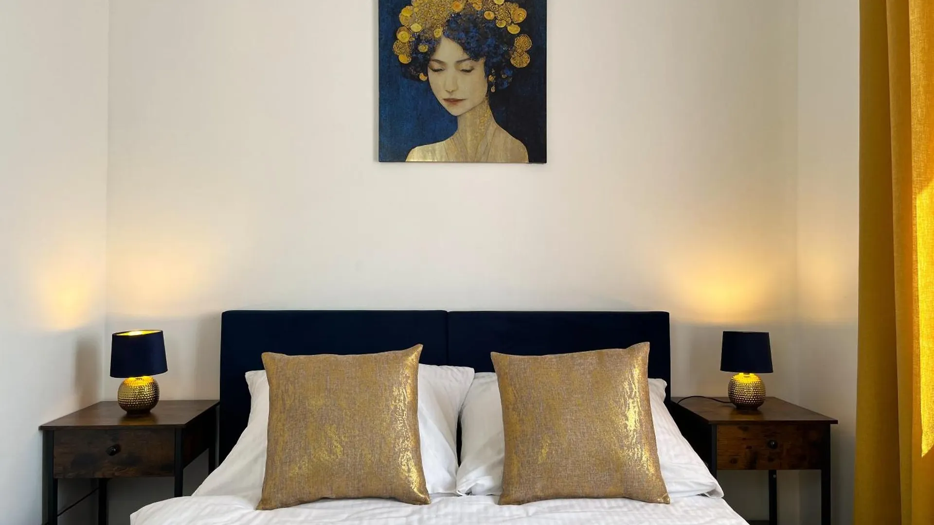 Mala Italia Apartments Wrocław Lengyelország