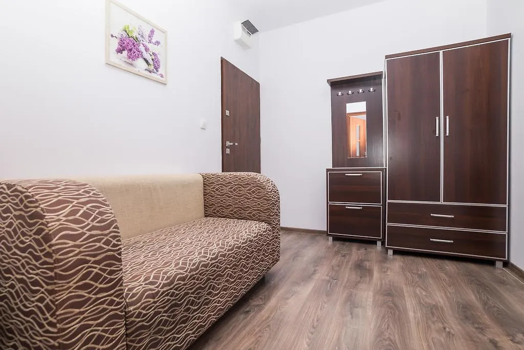 Mala Italia Apartments Wrocław