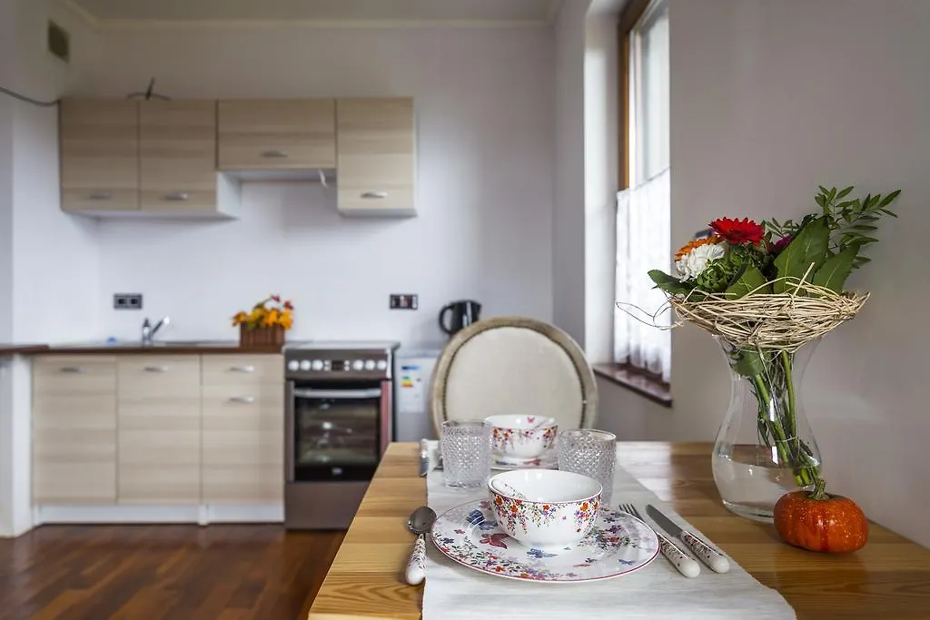 Mala Italia Apartments Wroclaw