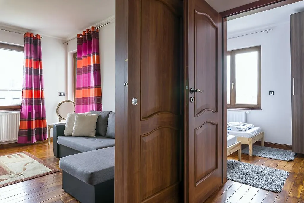 Mala Italia Apartments Wroclaw 0*,  Poland