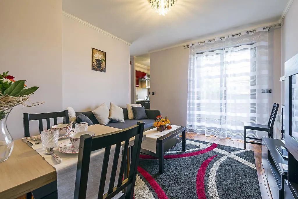 Mala Italia Apartments Wroclaw