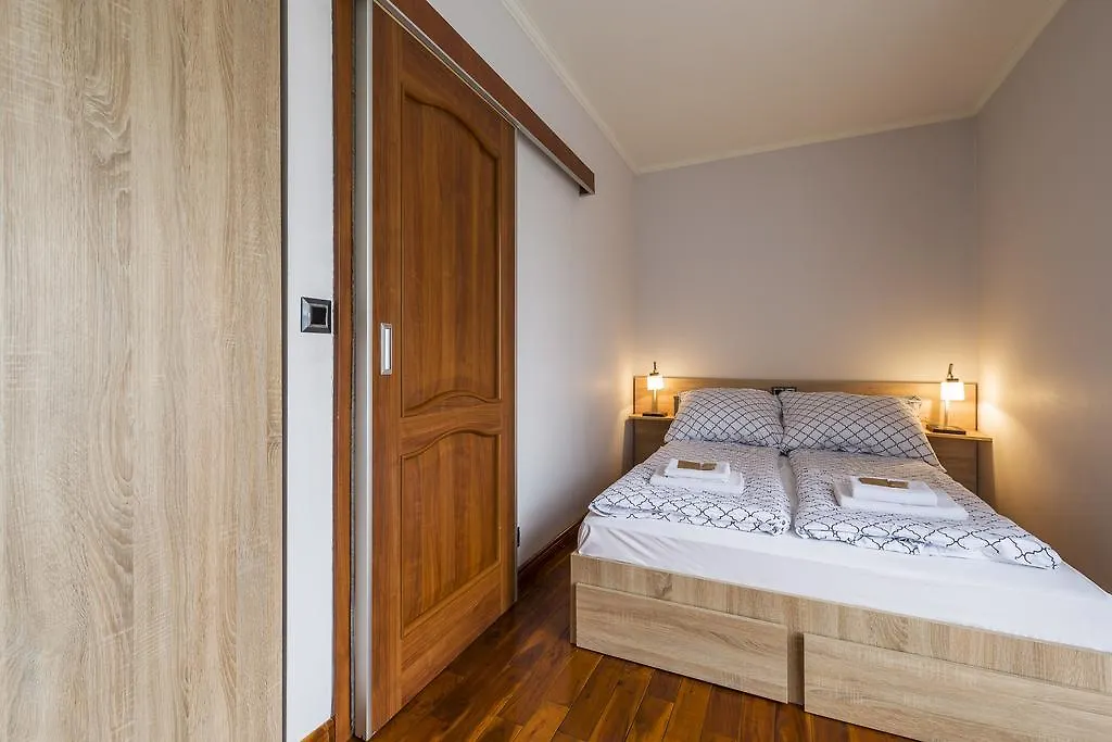 Mala Italia Apartments Wrocław