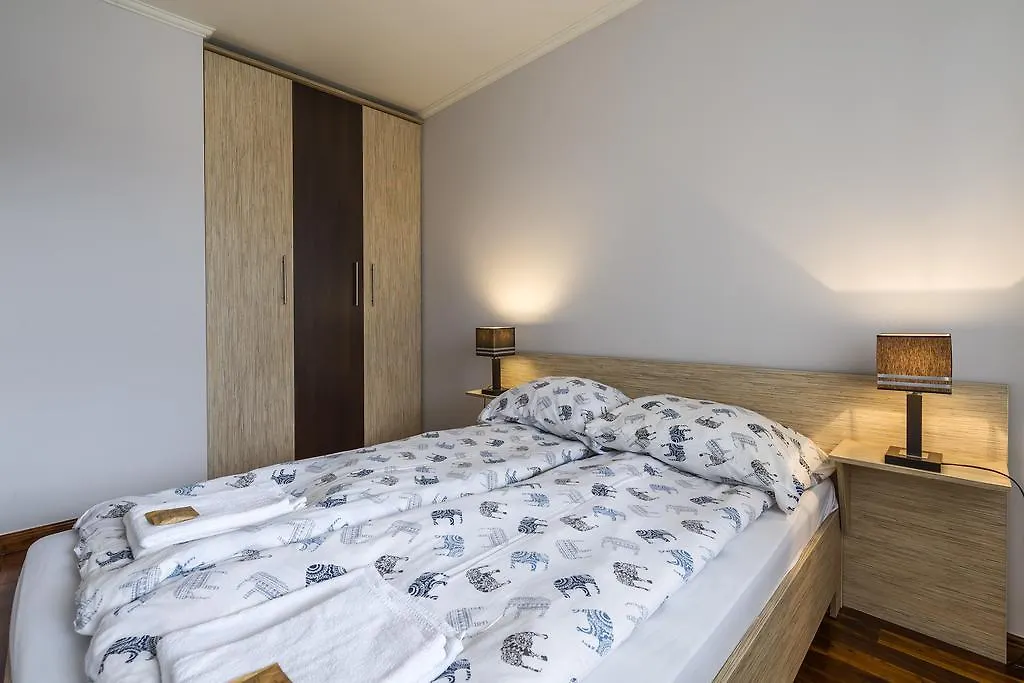 Mala Italia Apartments Wrocław 0*,