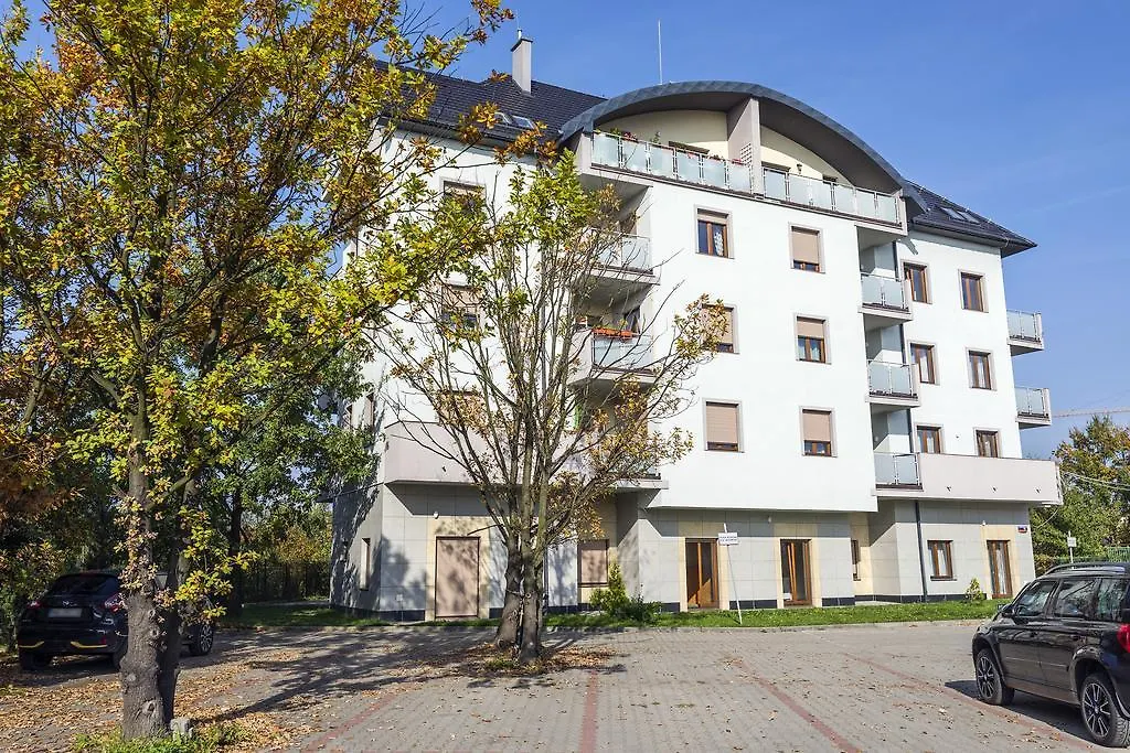 Mala Italia Apartments Wrocław