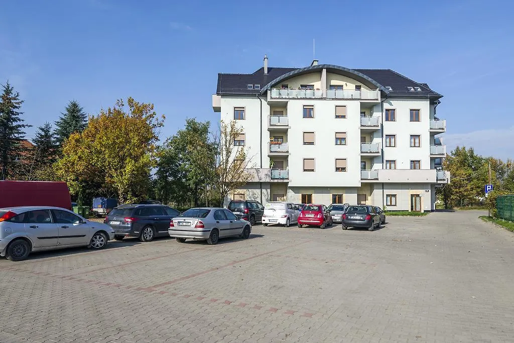 Mala Italia Apartments Wrocław