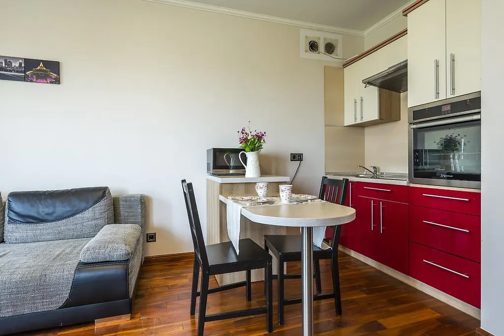 Mala Italia Apartments Wrocław