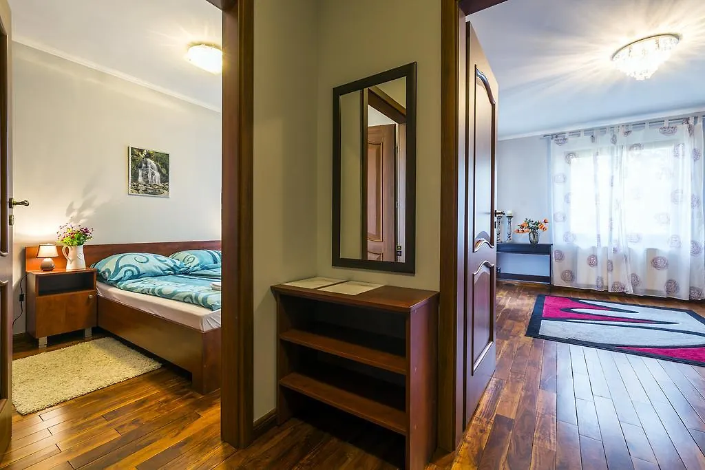 Mala Italia Apartments Wrocław Lengyelország