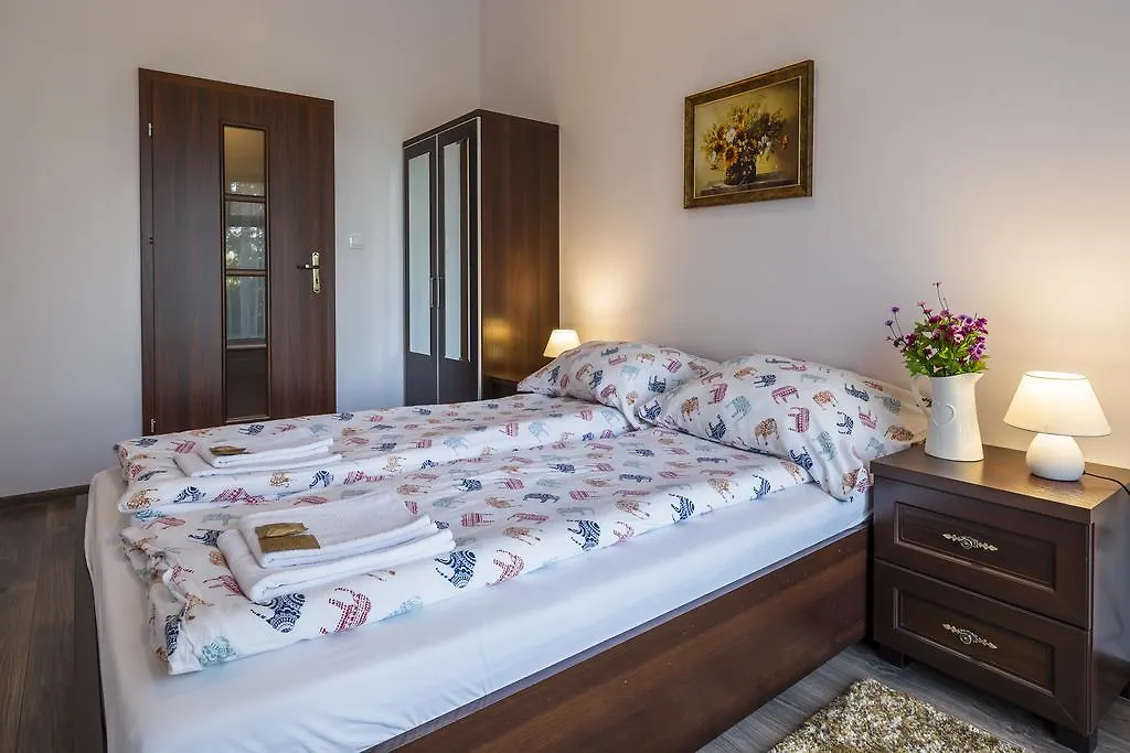 Mala Italia Apartments Wrocław 0*,