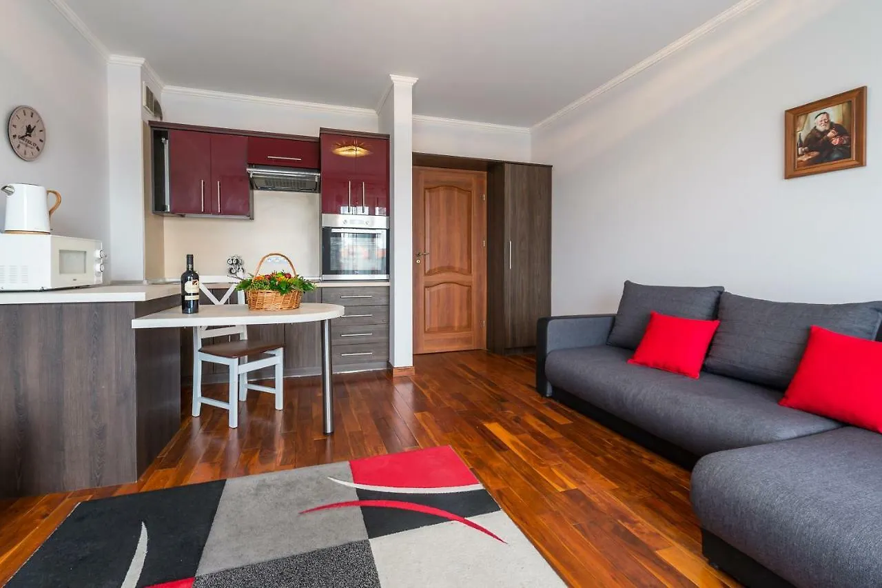 Mala Italia Apartments Wrocław 0*,  Lengyelország