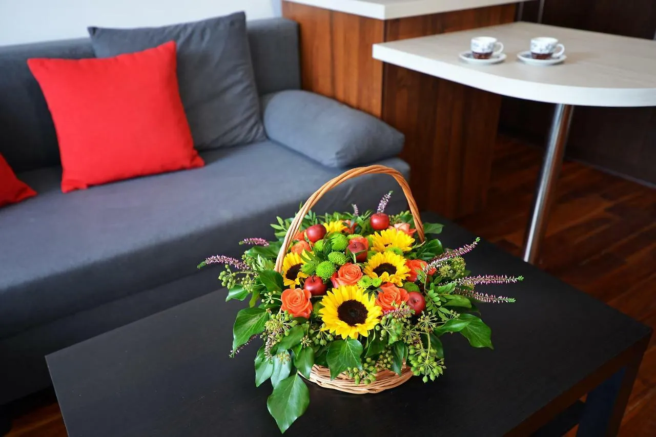 Mala Italia Apartments Wrocław